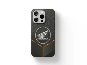 Honda Smartphone Cover Drift Racing Look